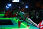 Saturday night at 100% Pub